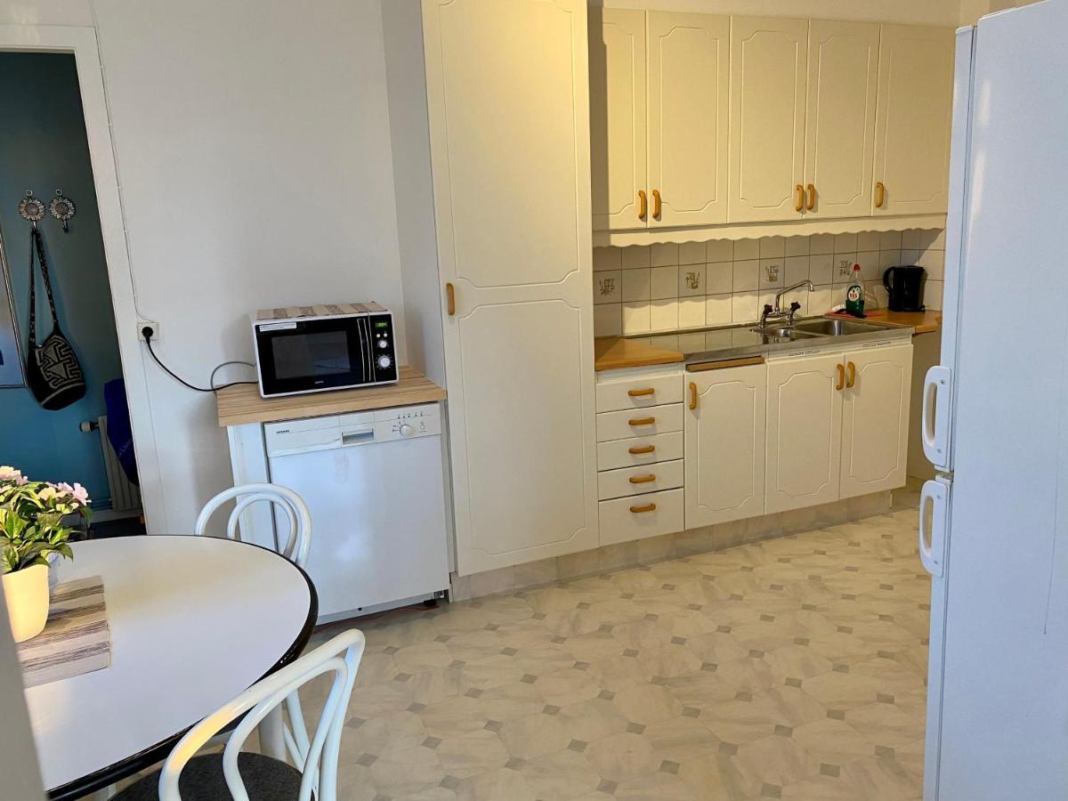 Appartamento Laegenhet Med Havsutsikt Strömstad Esterno foto