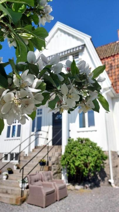 Appartamento Laegenhet Med Havsutsikt Strömstad Esterno foto